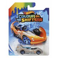 Hot Wheels - Autokolorowańce Auto zmieniające kolor Power Rocket GBF24