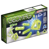 Geomag - Klocki magnetyczne - Glow panels 22 el. 334