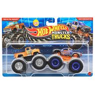 Hot Wheels - Monster Trucks 2pak 1956 Hi-Tail Hauler vs 2017 Ford Raptor JLV84 FYJ64