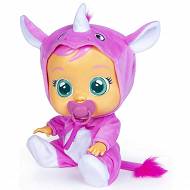 IMC Toys Cry Babies - Płacząca lalka bobas Sasha 93744
