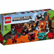 LEGO Minecraft - Bastion w Netherze 21185