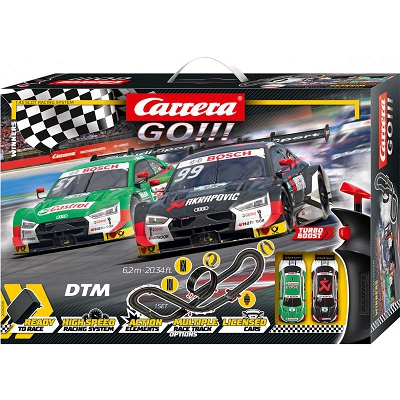 Carrera GO!!! - Winners 62519