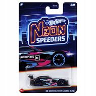 Hot Wheels Neon Speeders '16 Mercedes AMG GT3 HRW79