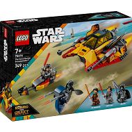 LEGO Star Wars Płomienny śmigacz śnieżny 75414