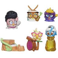 Hasbro Angry Birds Stella - Multipak Stella, Willow, Poppy, Dahlia i Gale z telepodem A8883