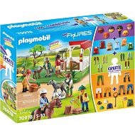 Playmobil My Figures Ranczo 70978