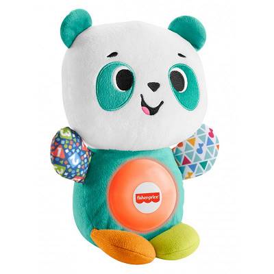 Fisher Price - Linkimals Interaktywna Panda GRG79