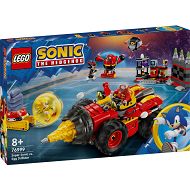 LEGO Sonic the Hedgehog - Super Sonic kontra Egg Drillster 76999