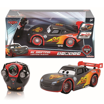 Dickie - Zygzak McQueen RC Drifting 1:16 3086000
