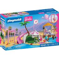 Playmobil x Barbie Kawiarnia na plaży 72121