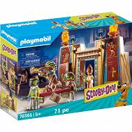 Playmobil Scooby-Doo Przygoda w Egipcie 70365