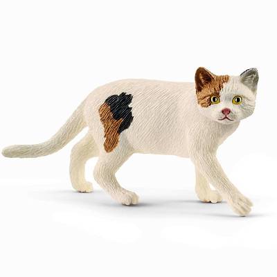 Schleich - Amerykański kot krótkowłosy 13894
