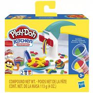 Hasbro Play - Doh Ciastolina Kuchenne kreacje Makarony F3465