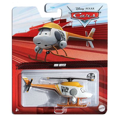 Mattel Auta Cars - Ron Hover GBV58 DXV29