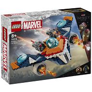 LEGO Marvel Super Heroes - Warbird Rocketa vs. Ronan 76278