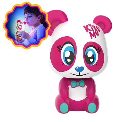 Luminki Świecący Przyjaciele Panda Pandzia Bella 3855