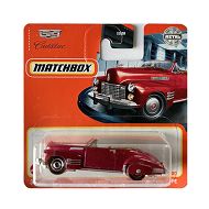 Matchbox - Samochód 1941 Cadillac series 62 Convertible Coupe HFR79