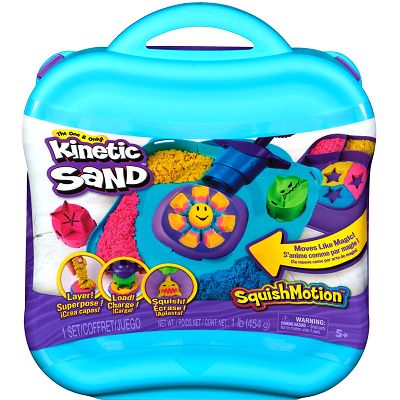 Kinetic Sand Squish Motion Ruchome formy 20145872 6069401