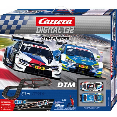 Carrera DIGITAL 132 - DTM Furore 30008