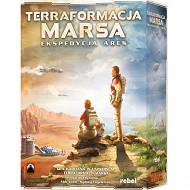 Rebel - Gra Terraformacja Marsa Ekspedycja Ares 16318