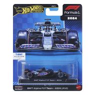 Hot Wheels Formula1 - BWT Alpine F1 Team - A524 (#10) JBM21 HRV11
