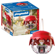 Playmobil Bombka świąteczna: Piekarz 72219