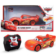 Jada Auta - Turbo Racer Zygzak McQueen RC 1:24 3084038
