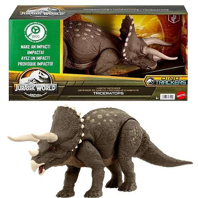 Jurassic World - Dinozaur Triceratops HPP88