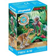 Playmobil Dinos Welociraptor 71823