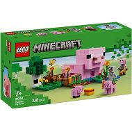 LEGO Minecraft Dom Prosiaczka 21268