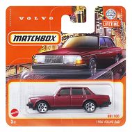 Matchbox - Samochód Volvo 240 1986 HVN52