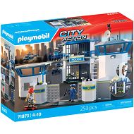 Playmobil - City Action Policyjne centrum dowodzenia 71873