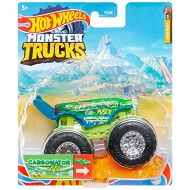 Hot Wheels - Monster Truck Carbonator XXL HCP35 FYJ44