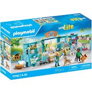 Playmobil my Life Hotel dla zwierząt 71742