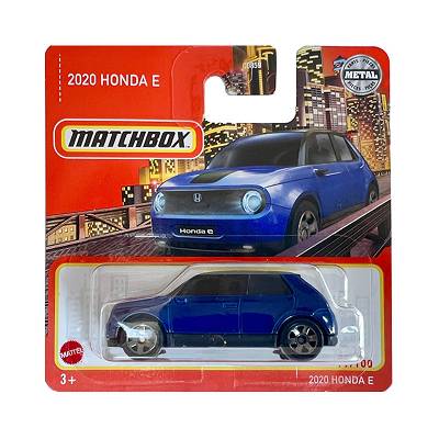 Matchbox - Samochód MBX Honda E 2020 HFR47