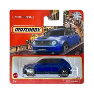 Matchbox - Samochód MBX Honda E 2020 HFR47