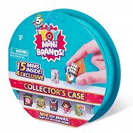 ZURU 5 Surprise Toy Mini Brands Walizeczka Kolekcjonera + 5 mini produktów 50116