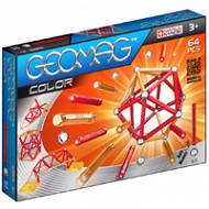 Geomag - Klocki magnetyczne - Kids Color 64 el. 253