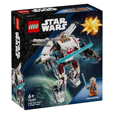 LEGO Star Wars - Mech X-Wing Luke’a Skywalkera 75390