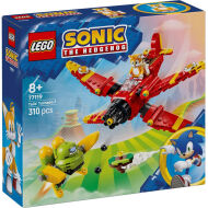 LEGO Sonic the Hedgehog Tails i Tornado-1 77119