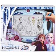 Famosa Lightbox do rysowania Frozen 700015365