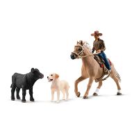 Schleich Farm World Kowbojskie przygody na Dzikim Zachodzie 42578