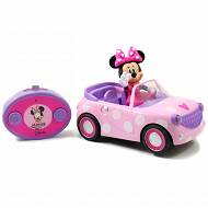 Jada Myszka Minnie - Zdalnie sterowany samochód Minnie 3074001