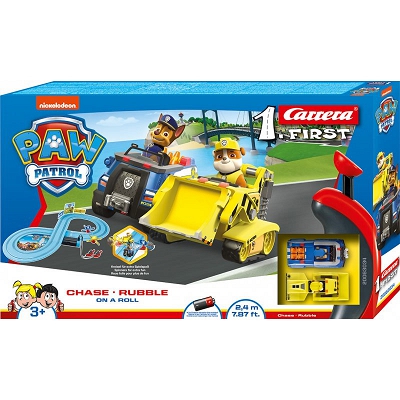 Carrera First 1. - PAW Patrol Psi Patrol On a roll 63034
