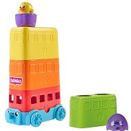 Tomy Toomies Autobus piramidka E73220