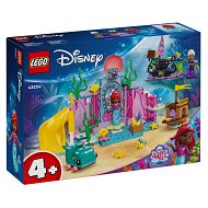 LEGO Disney Princess Kryształowa grota Arielki 43254