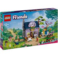 LEGO Friends Dom pszczelarzy i kwiatowy ogród 42669