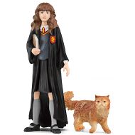 Schleich Harry Potter - Hermiona Granger i Krzywołap 42635