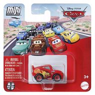 Mattel - MikroAuta Cars Lightning McQueen JDJ42