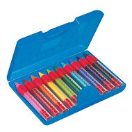 Colorino - Kredki pastelowe 3w1 10 kolorów 65559